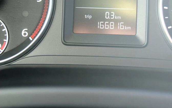 Volkswagen Golf Plus cena 29000 przebieg: 166000, rok produkcji 2012 z Syców małe 742